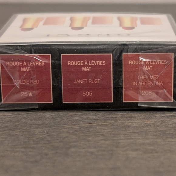 Gucci matte lipstick - Picture 2 of 2